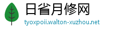 日省月修网